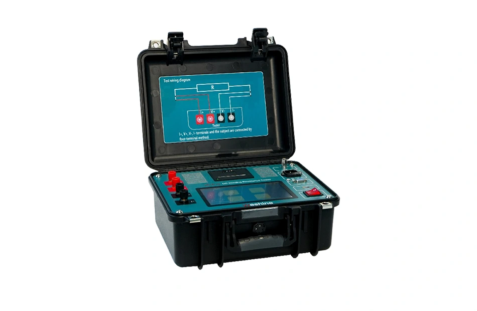 Mi a célja a motor tekercsellenállásának vizsgálatának?