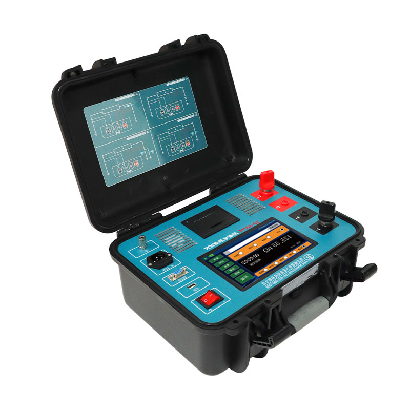 Az áramköri megszakító érintkezési ellenállása