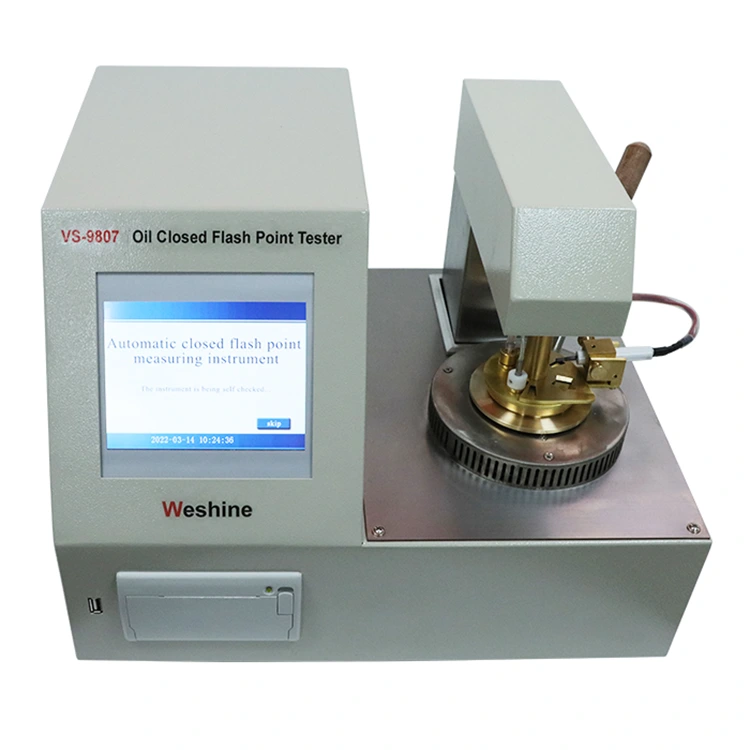 Lobbanáspont teszter